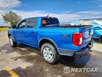 Drugie zdjęcie samochodu z przodu: 2025 FORD RANGER XL VIN:1FTER4PH3SLE37734 - miniatura