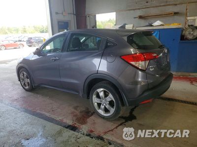 Drugie zdjęcie samochodu z przodu: 2020 HONDA HR-V LX VIN:3CZRU6H3XLM718146 - miniatura