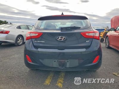 Zdjęcie 6 z 13 samochodu: 2014 HYUNDAI ELANTRA GT BASE VIN:KMHD35LH1EU167096 - miniatura