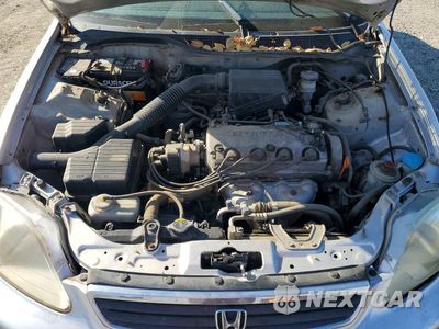 Zdjęcie 11 z 12 samochodu: 2000 HONDA CIVIC BASE VIN:2HGEJ6615YH570381 - miniatura