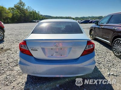 Zdjęcie 6 z 12 samochodu: 2012 HONDA CIVIC LX VIN:19XFB2F57CE035861 - miniatura