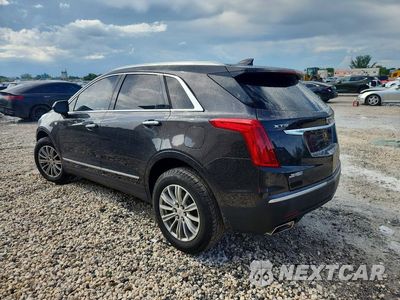 Drugie zdjęcie samochodu z przodu: 2017 CADILLAC XT5 LUXURY VIN:1GYKNBRS2HZ192971 - miniatura