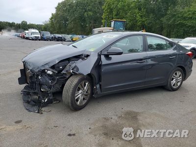 2020 HYUNDAI ELANTRA SEL 5NPD84LF8LH572135 - główne zdjęcie licytacji z USA - miniatura