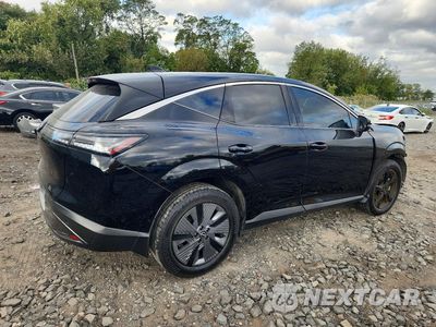 Trzecie zdjęcie samochodu z tyłu: 2026 NISSAN MURANO SL VIN:5N1AZ3CS0TC105984 - miniatura
