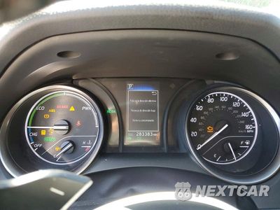Zdjęcie 9 z 12 samochodu: 2022 TOYOTA CAMRY HYBRID SE NIGHTSHADE VIN:4T1T31AK9NU044679 - miniatura