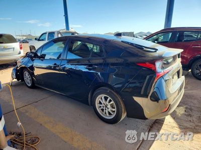 Drugie zdjęcie samochodu z przodu: 2022 TOYOTA PRIUS LE VIN:JTDKAMFU3N3166879 - miniatura