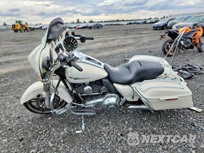 Trzecie zdjęcie samochodu z tyłu: 2014 HARLEY-DAVIDSON FLHXS STREET GLIDE SPECIAL VIN:1HD1KRM11EB656191 - miniatura