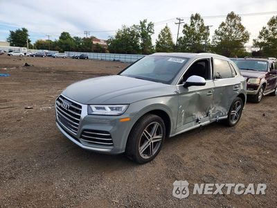 2020 AUDI SQ5 PREMIUM PLUS WA1B4AFY2L2017515 - główne zdjęcie licytacji z USA - miniatura