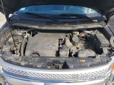 Zdjęcie 12 z 14 samochodu: 2013 FORD EXPLORER XLT VIN:1FM5K8D83DGA48874 - miniatura