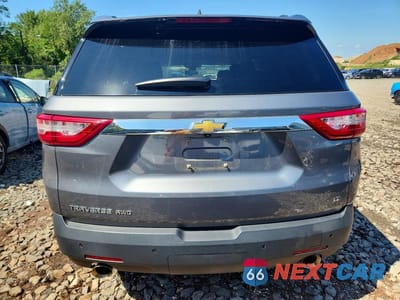 Zdjęcie 6 z 13 samochodu: 2021 CHEVROLET TRAVERSE LT VIN:1GNEVGKW2MJ110685 - miniatura