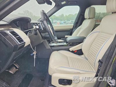 Zdjęcie 7 z 12 samochodu: 2020 LAND ROVER DISCOVERY HSE LUXURY VIN:SALRT2RV0L2426300 - miniatura