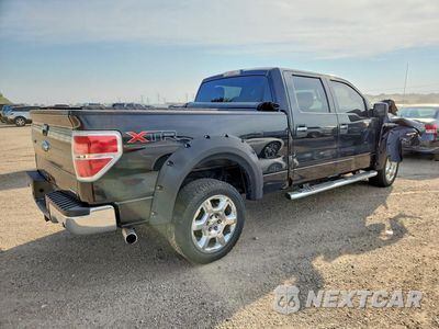 Trzecie zdjęcie samochodu z tyłu: 2014 FORD F150 SUPERCREW VIN:1FTFW1EF1EFC44112 - miniatura