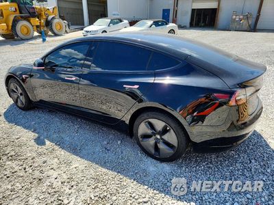 Drugie zdjęcie samochodu z przodu: 2018 TESLA MODEL 3 VIN:5YJ3E1EA6JF156326 - miniatura