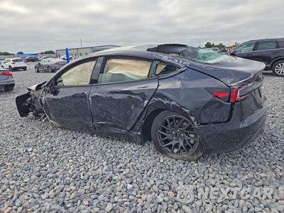 Drugie zdjęcie samochodu z przodu: 2026 TESLA MODEL 3 VIN:5YJ3E1EAXTF166389 - miniatura