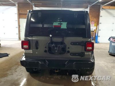 Zdjęcie 6 z 14 samochodu: 2019 JEEP WRANGLER UNLIMITED SPORT VIN:1C4HJXDN9KW629240 - miniatura