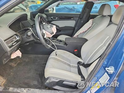Zdjęcie 7 z 12 samochodu: 2025 HONDA CIVIC SPORT VIN:2HGFE4F83SH311423 - miniatura