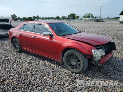Czwarte zdjęcie samochodu z boku: 2012 CHRYSLER 300 LIMITED VIN:2C3CCACG5CH179191 - miniatura