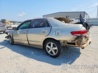 Drugie zdjęcie samochodu z przodu: 2005 HONDA ACCORD EX VIN:1HGCM567X5A047462 - miniatura