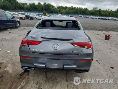Zdjęcie 6 z 13 samochodu: 2020 MERCEDES-BENZ CLA 250 4MATIC VIN:WDD5J4HB7LN026477 - miniatura