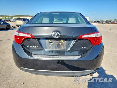 Zdjęcie 6 z 12 samochodu: 2016 TOYOTA COROLLA LE PLUS VIN:2T1BURHE4GC686321 - miniatura