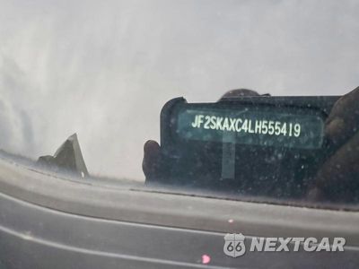 Zdjęcie 13 z 13 samochodu: 2020 SUBARU FORESTER TOURING VIN:JF2SKAXC4LH555419 - miniatura