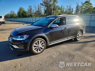 2019 VOLKSWAGEN GOLF ALLTRACK S 3VWH17AU5KM517284 - główne zdjęcie licytacji z USA - miniatura