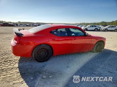 Trzecie zdjęcie samochodu z tyłu: 2010 DODGE CHARGER R/T VIN:2B3CA5CT7AH150814 - miniatura