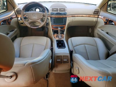 Zdjęcie 9 z 13 samochodu: 2008 MERCEDES-BENZ E 350 4MATIC WAGON VIN:WDBUH87X88B314215 - miniatura