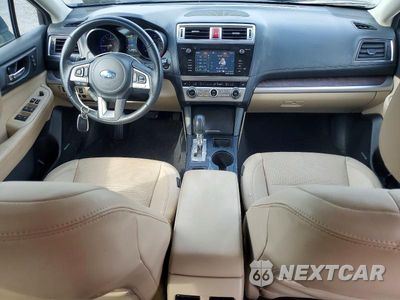 Zdjęcie 8 z 13 samochodu: 2017 SUBARU OUTBACK 2.5I LIMITED VIN:4S4BSAKC0H3320599 - miniatura