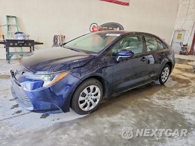 2026 TOYOTA COROLLA LE 5YFB4MDE2TP472253 - główne zdjęcie licytacji z USA - miniatura