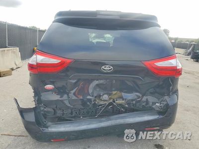 Zdjęcie 6 z 14 samochodu: 2019 TOYOTA SIENNA XLE 8-PASSENGER VIN:5TDYZ3DC8KS975277 - miniatura