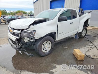 2020 CHEVROLET COLORADO 1GCHTBEN0L1123984 - główne zdjęcie licytacji z USA - miniatura