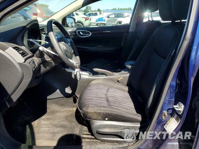 Zdjęcie 7 z 13 samochodu: 2019 NISSAN SENTRA SV VIN:3N1AB7AP4KY301370 - miniatura
