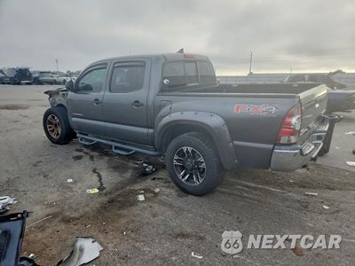 Drugie zdjęcie samochodu z przodu: 2015 TOYOTA TACOMA DOUBLE CAB PRERUNNER VIN:3TMJU4GN6FM178874 - miniatura