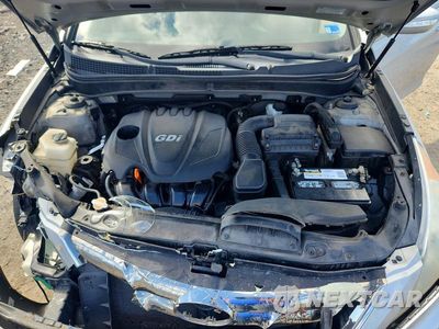 Zdjęcie 11 z 12 samochodu: 2011 HYUNDAI SONATA LIMITED VIN:5NPEC4ACXBH086260 - miniatura