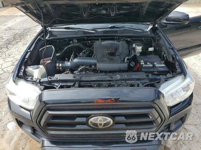 Zdjęcie 11 z 12 samochodu: 2020 TOYOTA TACOMA SR V6 VIN:3TMCZ5AN6LM320905 - miniatura