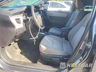 Zdjęcie 7 z 12 samochodu: 2015 TOYOTA COROLLA LE VIN:2T1BURHE4FC420716 - miniatura
