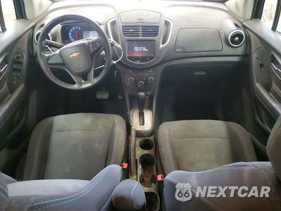 Zdjęcie 8 z 12 samochodu: 2015 CHEVROLET TRAX LS VIN:3GNCJKSB6FL256568 - miniatura