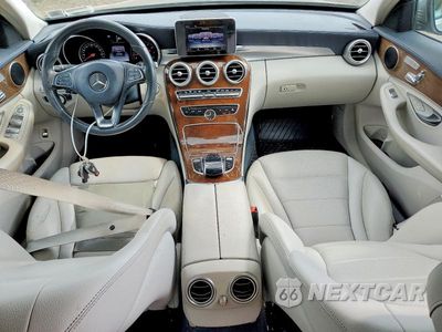 Zdjęcie 8 z 12 samochodu: 2015 MERCEDES-BENZ C 300 4MATIC VIN:55SWF4KBXFU035751 - miniatura