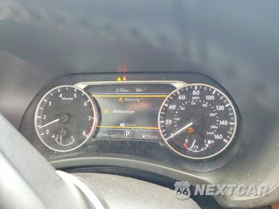 Zdjęcie 9 z 13 samochodu: 2025 NISSAN SENTRA SV VIN:3N1AB8CV5SY212974 - miniatura