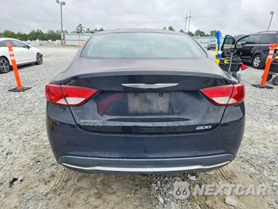 Zdjęcie 6 z 12 samochodu: 2015 CHRYSLER 200 LIMITED VIN:1C3CCCAB1FN526708 - miniatura