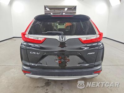 Zdjęcie 6 z 12 samochodu: 2017 HONDA CR-V EXL VIN:2HKRW2H86HH609846 - miniatura