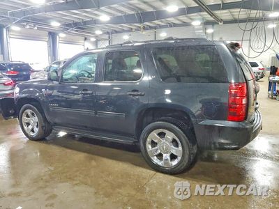 Drugie zdjęcie samochodu z przodu: 2013 CHEVROLET TAHOE K1500 LT VIN:1GNSKBE08DR183907 - miniatura