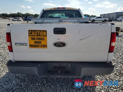 Zdjęcie 6 z 12 samochodu: 2005 FORD F150 VIN:1FTRX12WX5FA37216 - miniatura