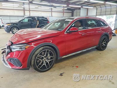 2025 MERCEDES-BENZ E 450 4M ALL TERRAIN W1KLH6FB8SA139264 - główne zdjęcie licytacji z USA - miniatura