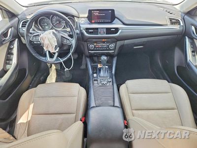 Zdjęcie 8 z 12 samochodu: 2017 MAZDA 6 TOURING VIN:JM1GL1V57H1114566 - miniatura