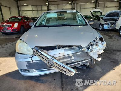 Piąte zdjęcie samochodu w środku: 2005 TOYOTA COROLLA CE VIN:2T1BR32E15C451914 - miniatura