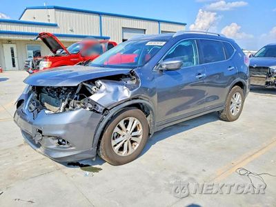 2016 NISSAN ROGUE SV KNMAT2MT9GP677822 - główne zdjęcie licytacji z USA - miniatura