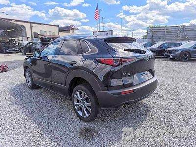 Drugie zdjęcie samochodu z przodu: 2024 MAZDA CX-30 PREMIUM VIN:3MVDMBDM2RM659513 - miniatura