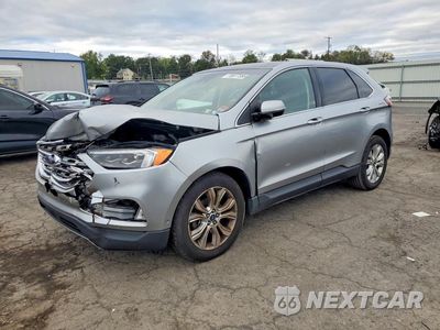 2020 FORD EDGE TITANIUM 2FMPK3K91LBA55559 - główne zdjęcie licytacji z USA - miniatura